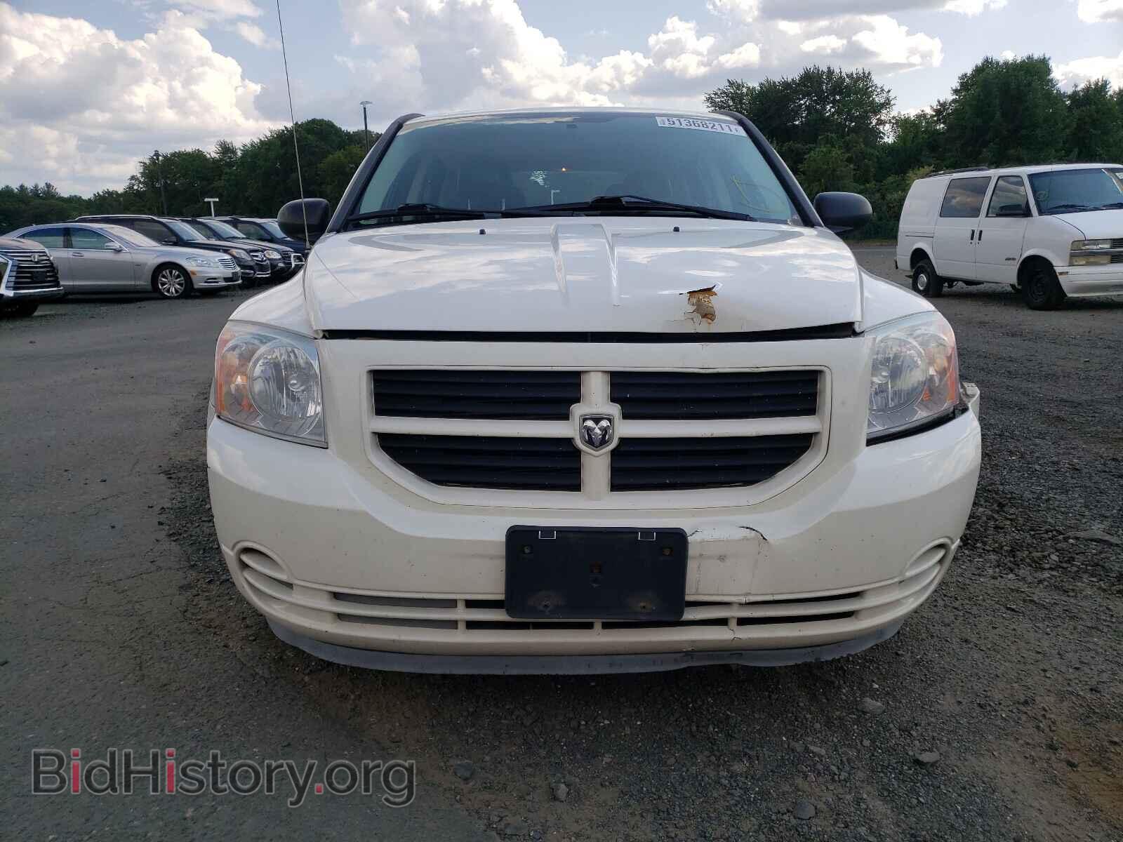 2007 DODGE CALIBER - VIN: 1B3HB28B87D363939 - Фото 9