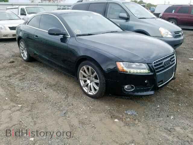 Фотография WAULFAFR3BA015903 - AUDI A5 PREMIUM 2011