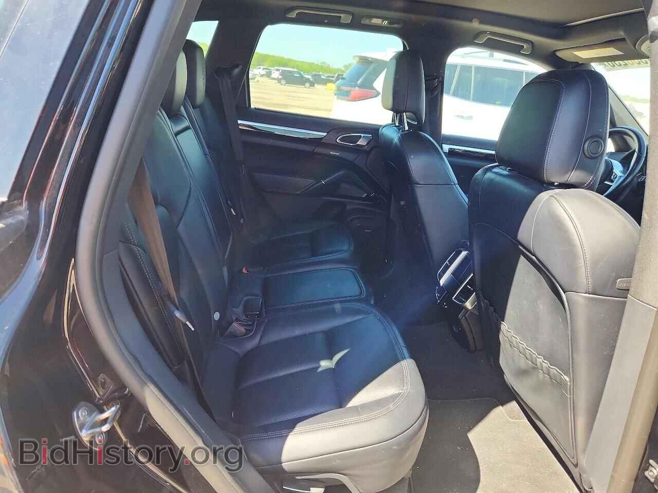2017 PORSCHE CAYENNE - VIN: WP1AE2A21HLA68303 - Фото 11