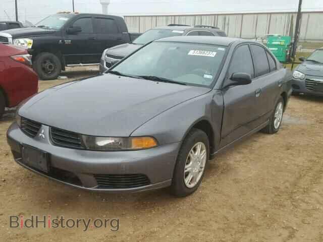 2002 MITSUBISHI GALANT - VIN: 4A3AA36G42E154043 - Фото 2