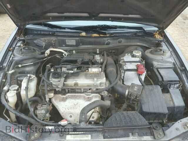 2002 MITSUBISHI GALANT - VIN: 4A3AA36G42E154043 - Фото 7