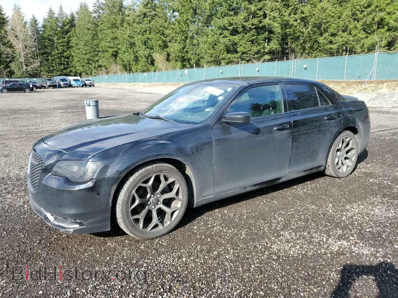 Photo 2C3CCABG9GH260489 - CHRYSLER 300 2016