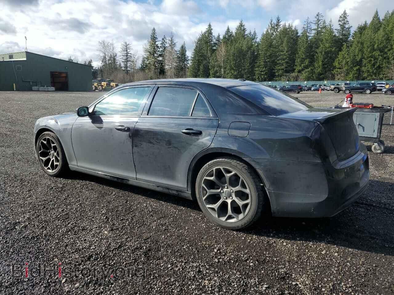 2016 CHRYSLER 300 - VIN: 2C3CCABG9GH260489 - Фото 2