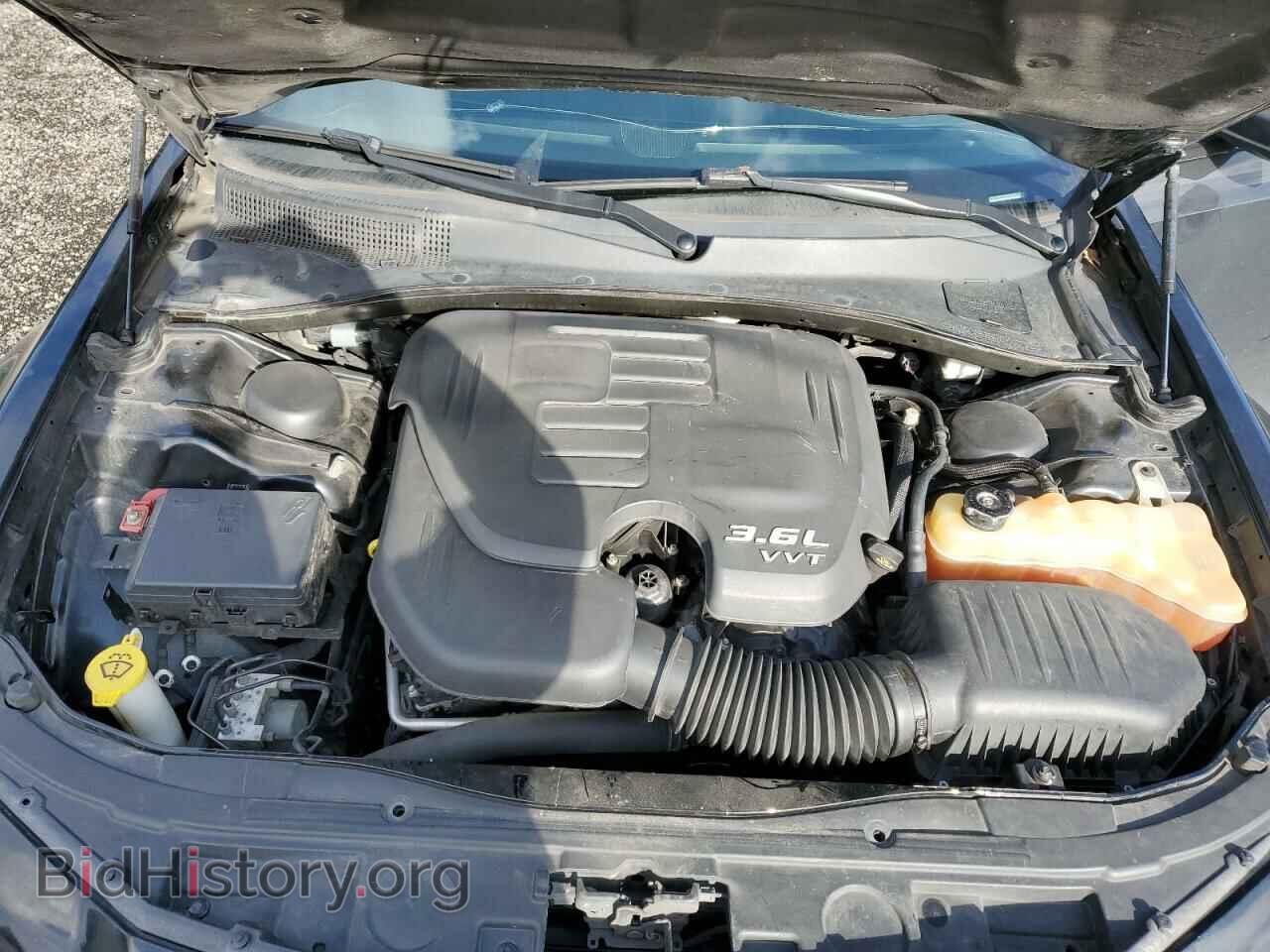 2016 CHRYSLER 300 - VIN: 2C3CCABG9GH260489 - Фото 11