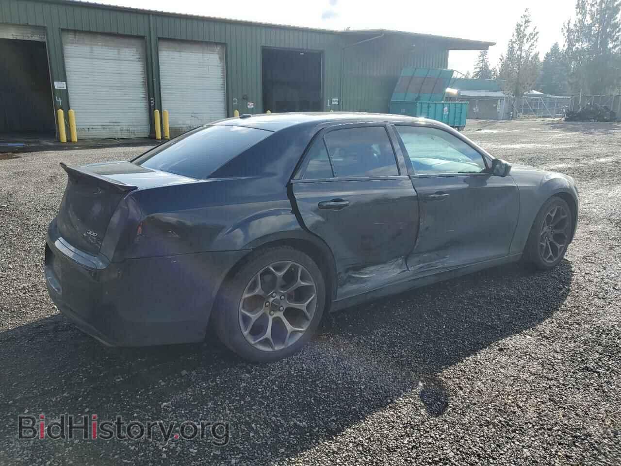 2016 CHRYSLER 300 - VIN: 2C3CCABG9GH260489 - Фото 3