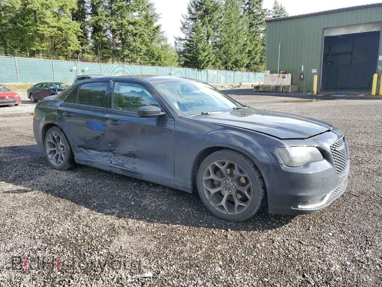 2016 CHRYSLER 300 - VIN: 2C3CCABG9GH260489 - Фото 4