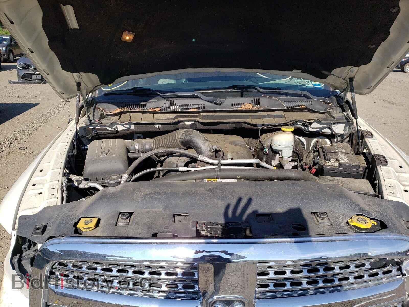 2017 RAM 1500 - VIN: 1C6RR7NT1HS720732 - Фото 7