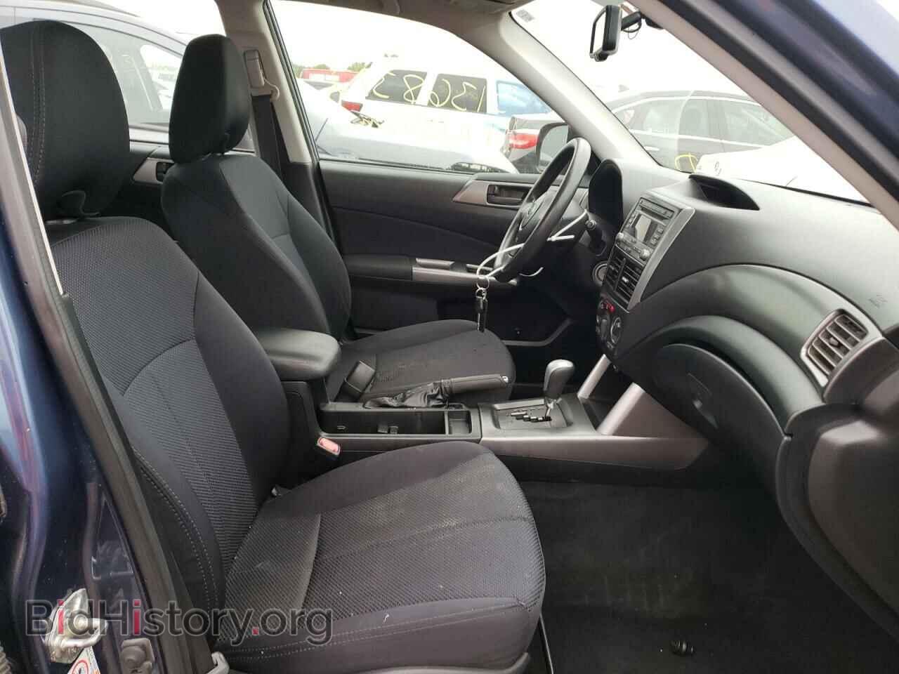 2011 SUBARU FORESTER - VIN: JF2SHBBCXBH762049 - Фото 5