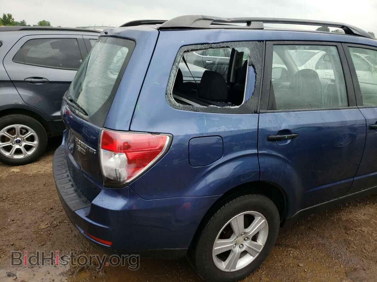 2011 SUBARU FORESTER - VIN: JF2SHBBCXBH762049 - Фото 9