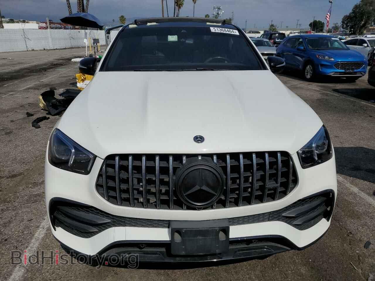 2021 MERCEDES-BENZ GLE-CLASS - VIN: 4JGFD6BB6MA316935 - Фото 5