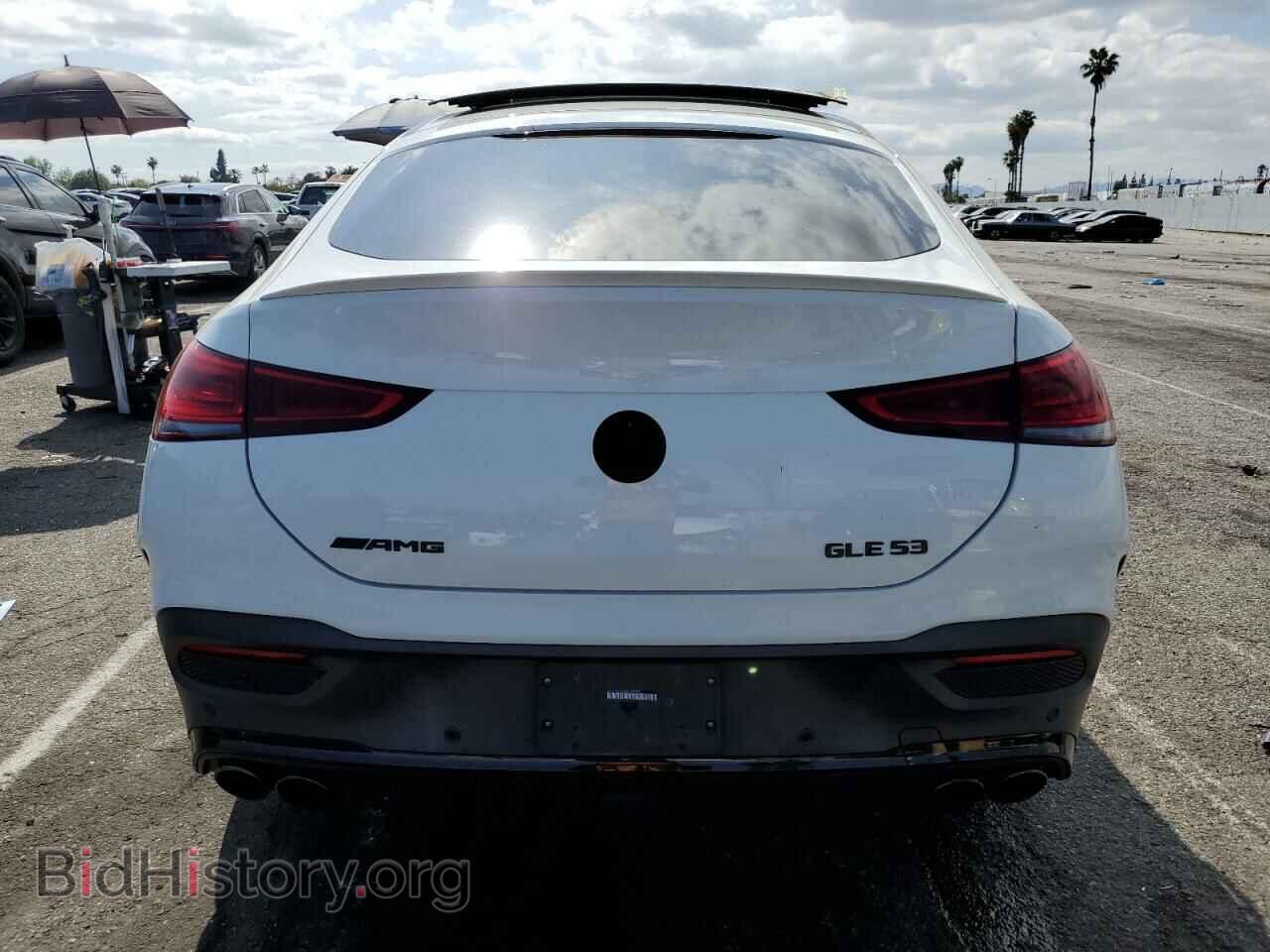 2021 MERCEDES-BENZ GLE-CLASS - VIN: 4JGFD6BB6MA316935 - Фото 6