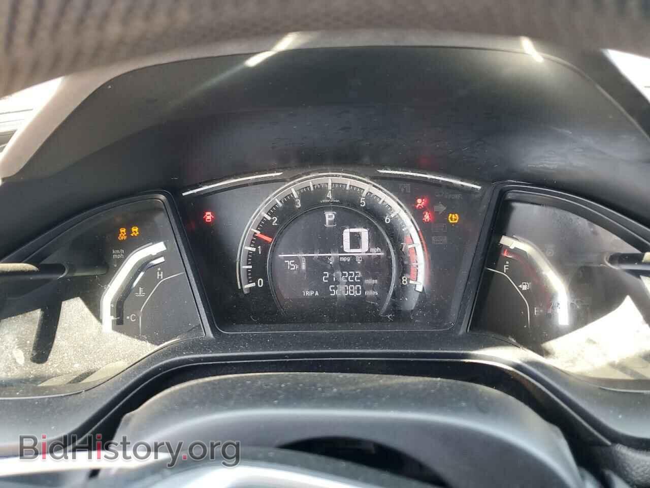 2018 HONDA CIVIC - VIN: 2HGFC2F55JH599315 - Фото 9