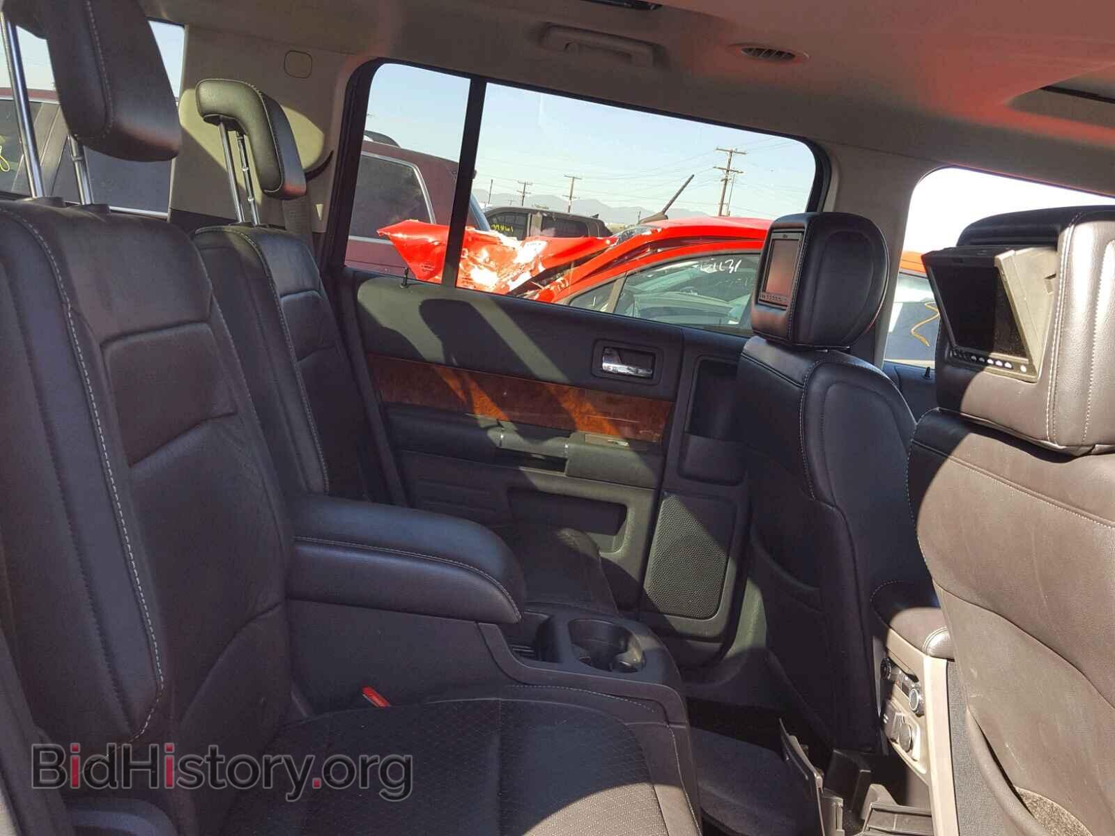 2011 FORD FLEX LIMIT - VIN: 2FMGK5DC9BBD30730 - Фото 6