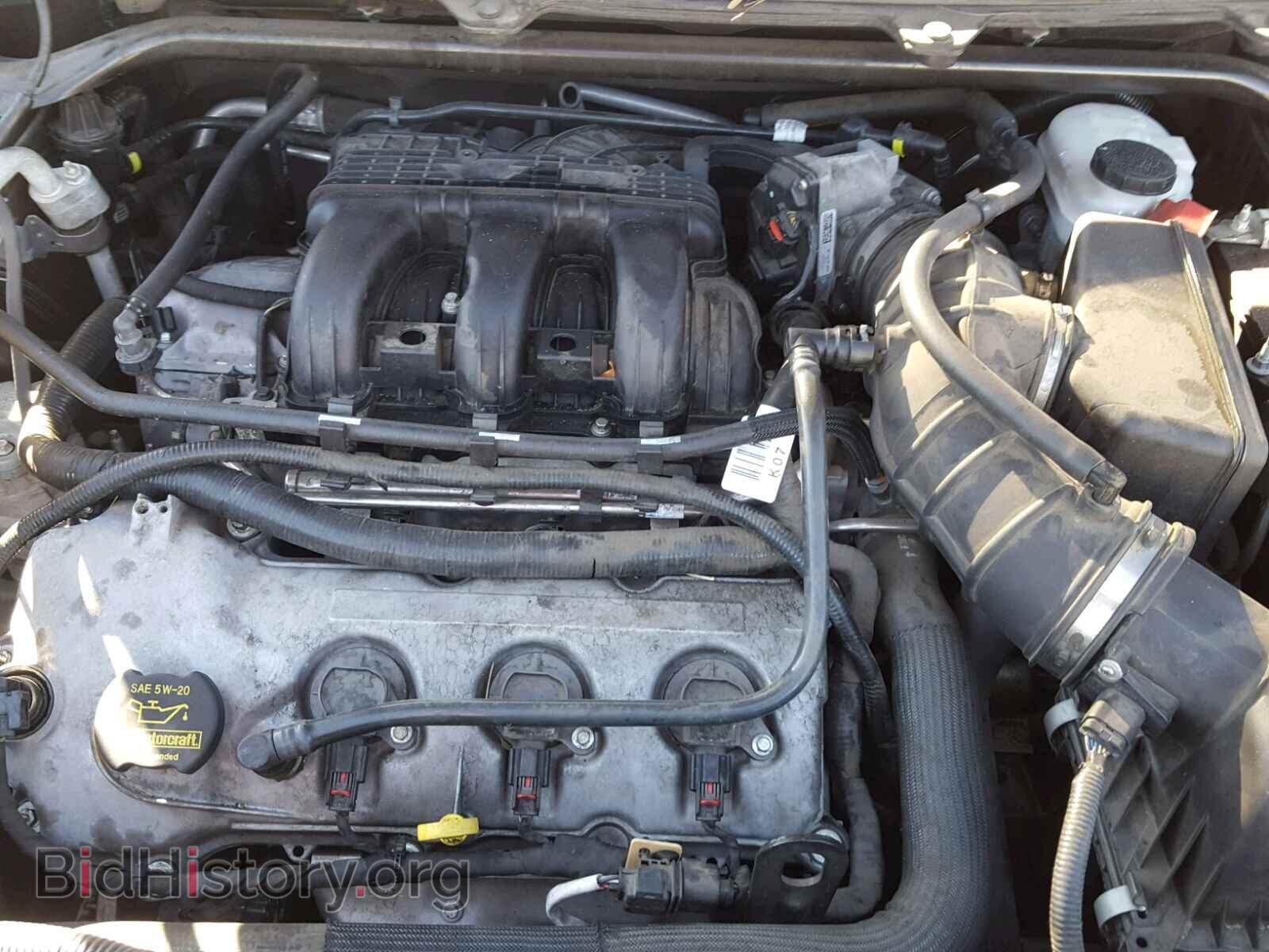 2011 FORD FLEX LIMIT - VIN: 2FMGK5DC9BBD30730 - Фото 7