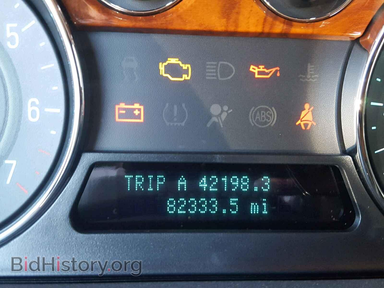 2011 FORD FLEX LIMIT - VIN: 2FMGK5DC9BBD30730 - Фото 8