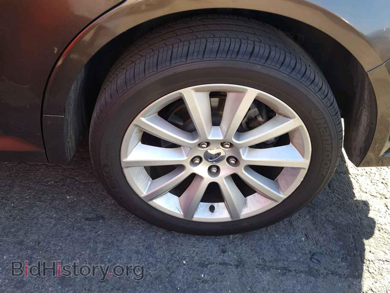 2011 FORD FLEX LIMIT - VIN: 2FMGK5DC9BBD30730 - Фото 9