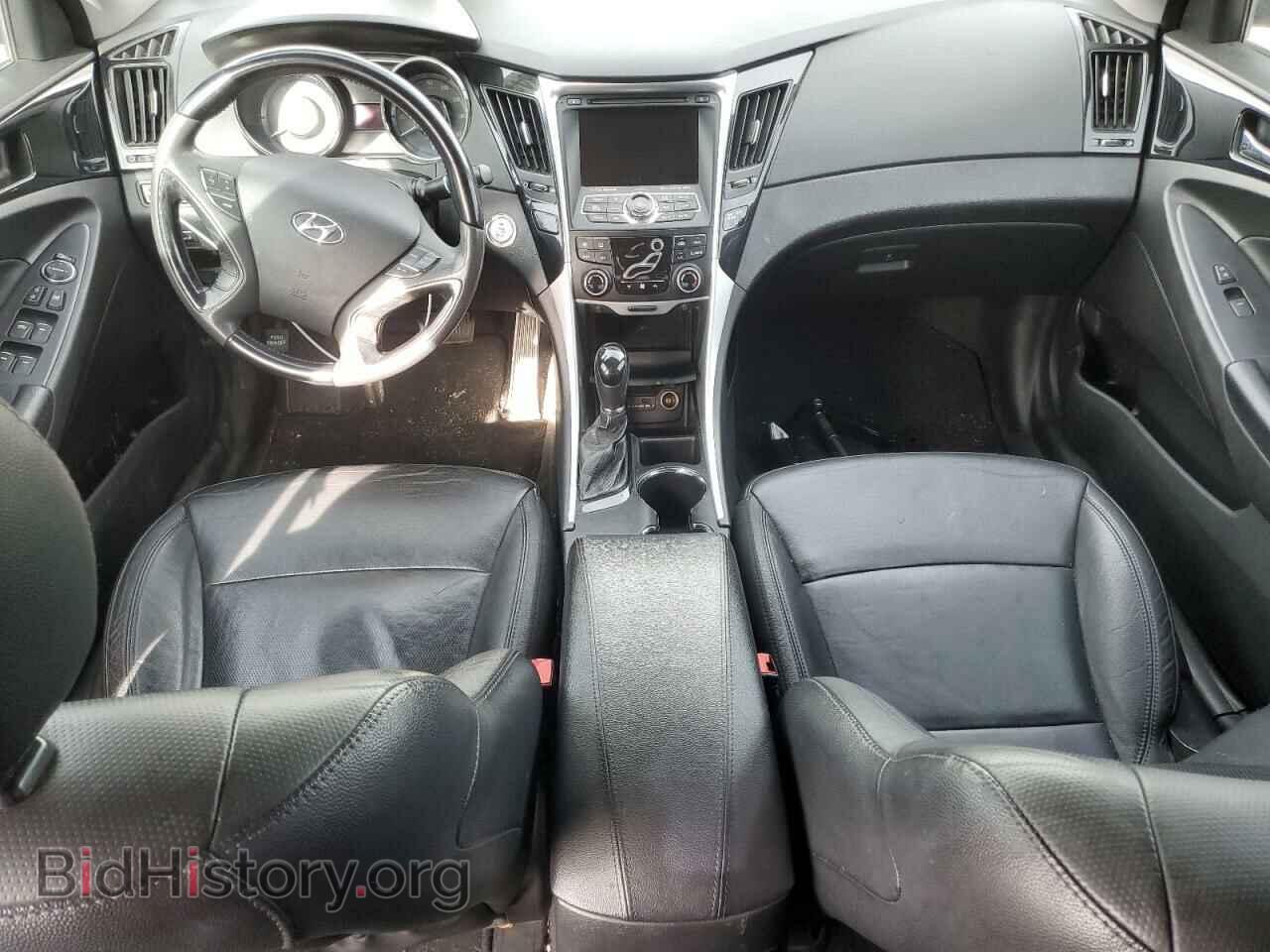 2013 HYUNDAI SONATA - VIN: 5NPEC4AC8DH652922 - Фото 8