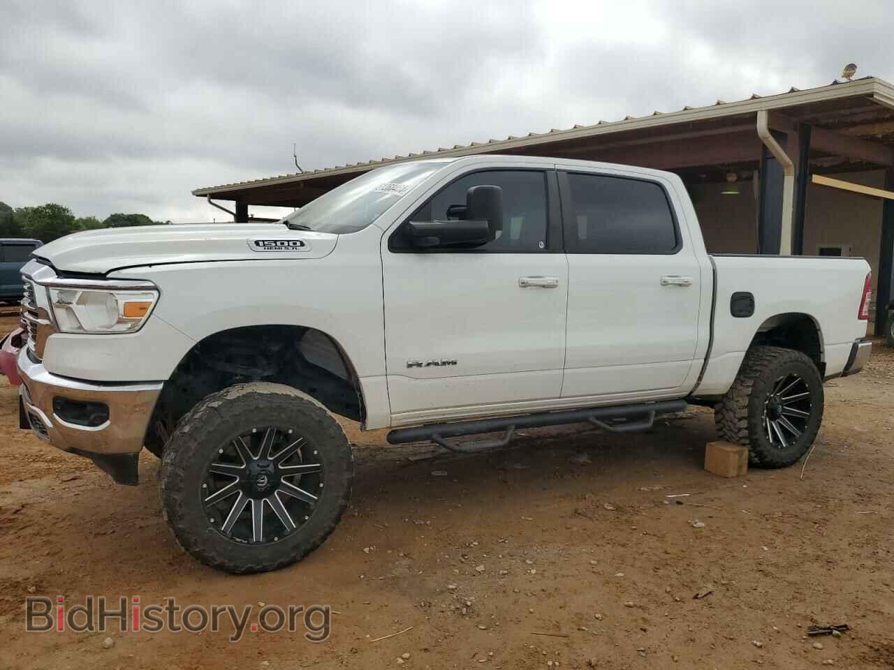 Photo 1C6SRFFT6KN552599 - RAM 1500 2019