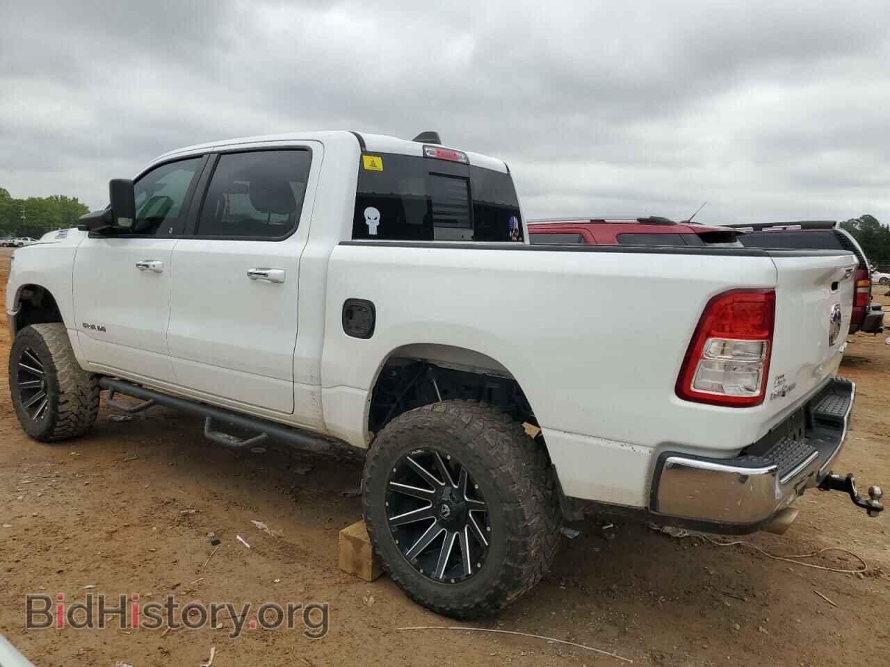 2019 RAM 1500 - VIN: 1C6SRFFT6KN552599 - Фото 2