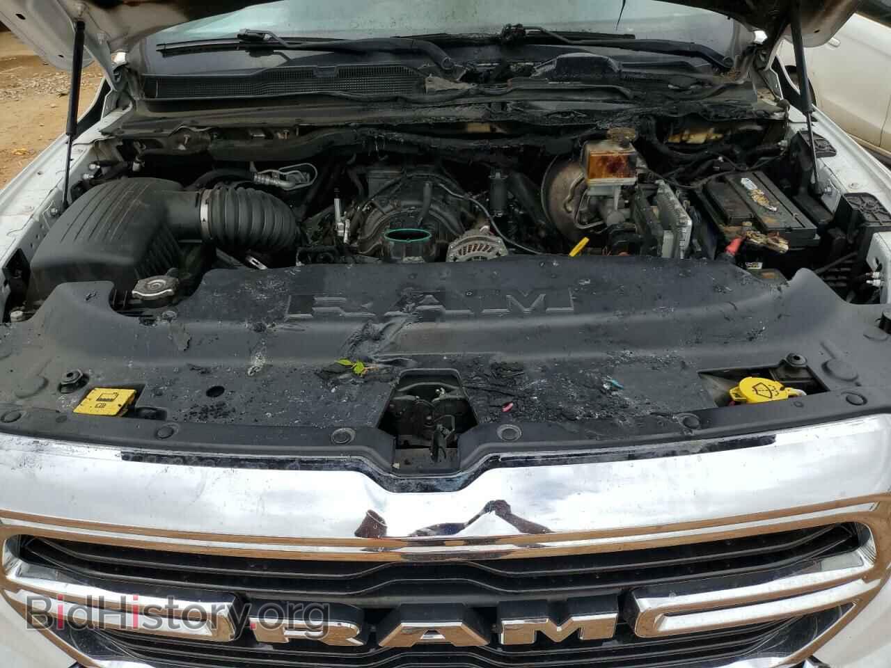 2019 RAM 1500 - VIN: 1C6SRFFT6KN552599 - Фото 11