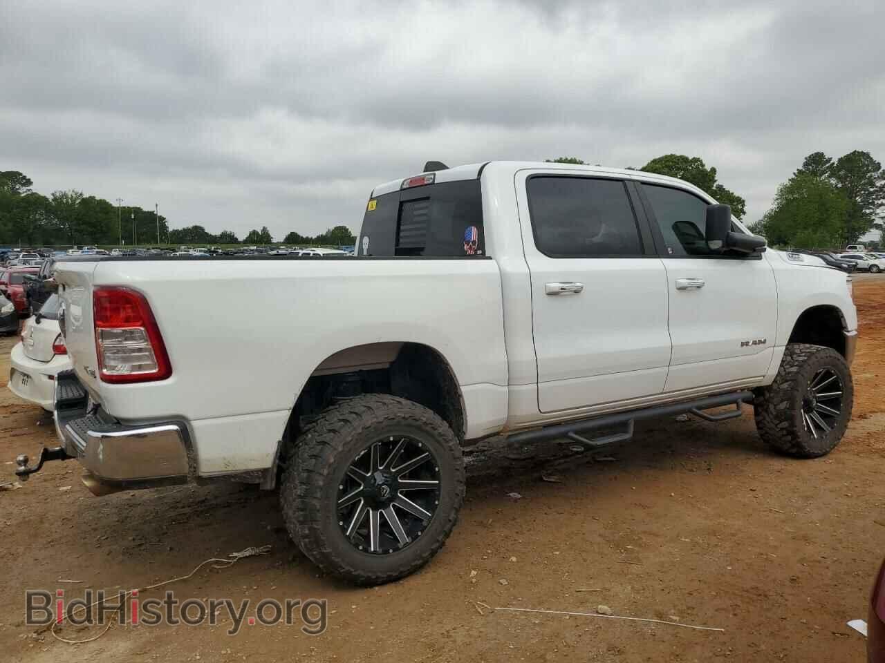 2019 RAM 1500 - VIN: 1C6SRFFT6KN552599 - Фото 3