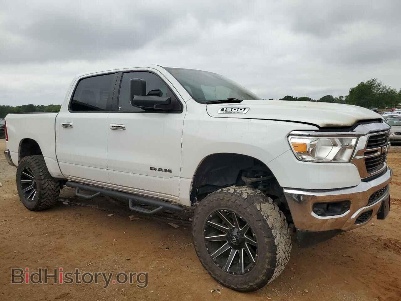 2019 RAM 1500 - VIN: 1C6SRFFT6KN552599 - Фото 4
