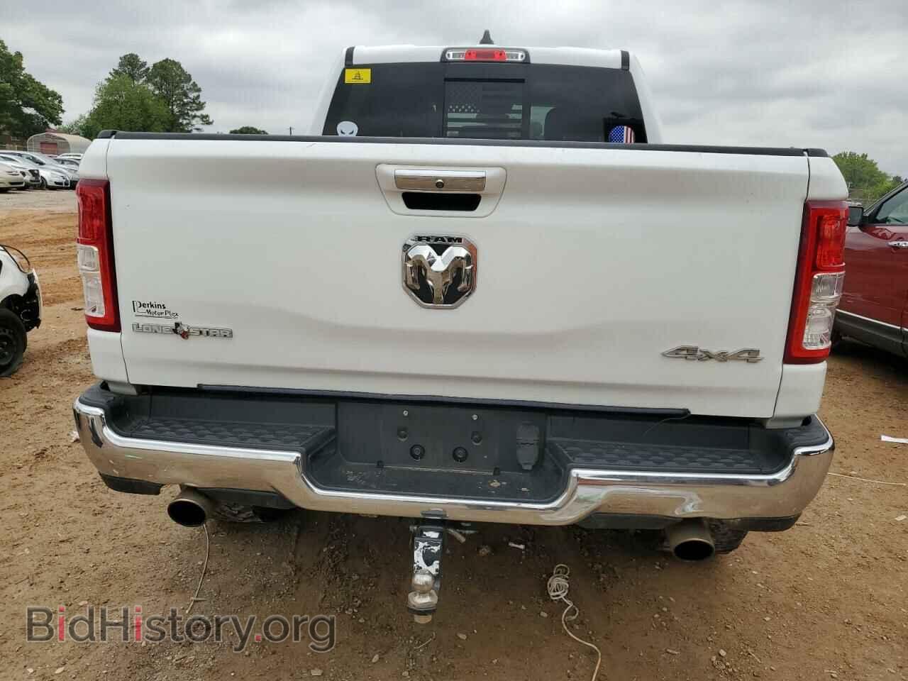 2019 RAM 1500 - VIN: 1C6SRFFT6KN552599 - Фото 6