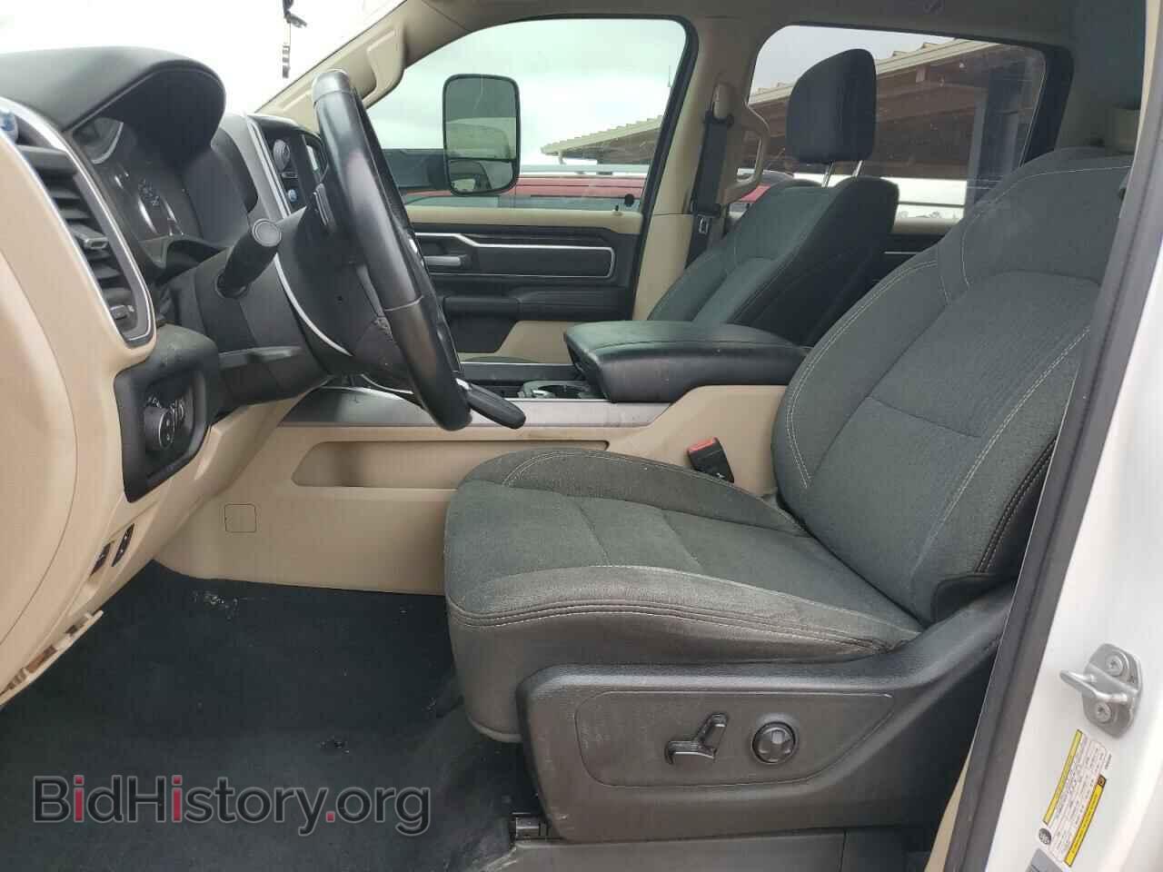 2019 RAM 1500 - VIN: 1C6SRFFT6KN552599 - Фото 7
