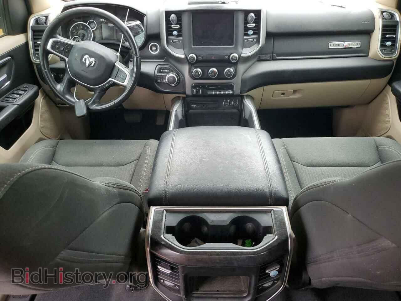 2019 RAM 1500 - VIN: 1C6SRFFT6KN552599 - Фото 8