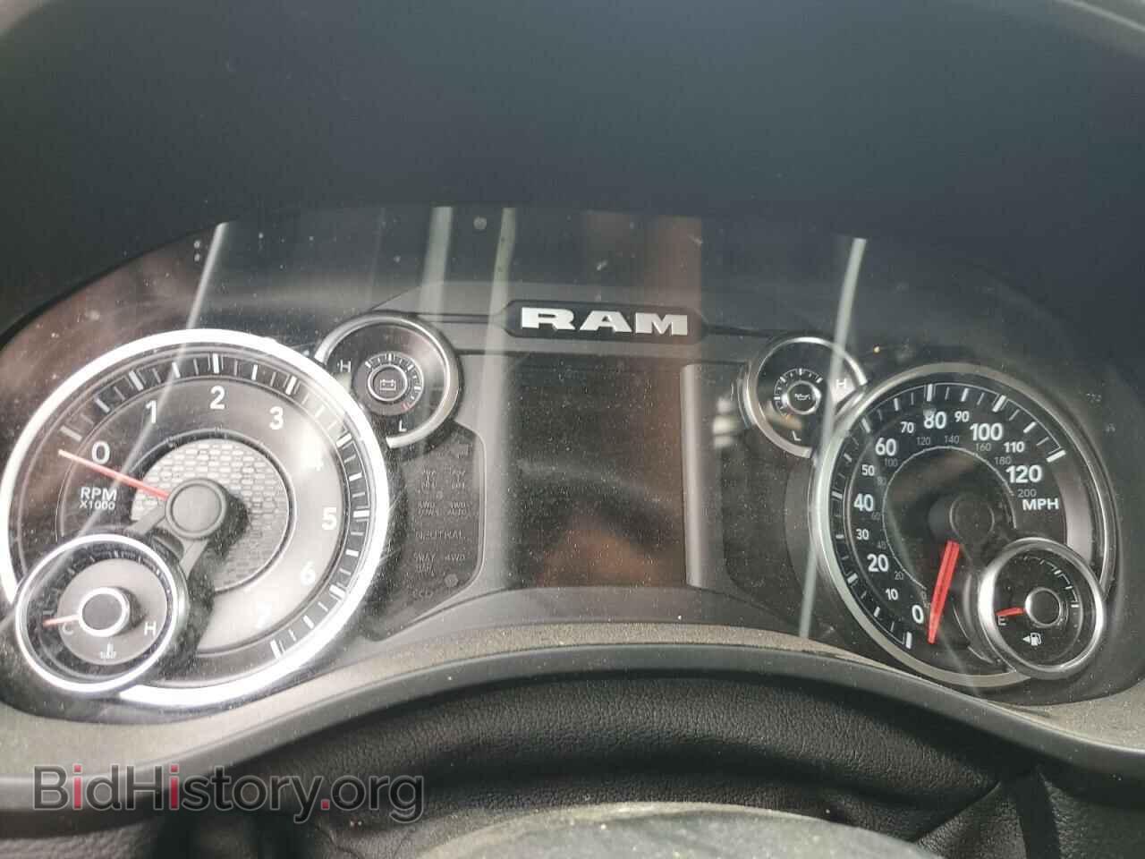 2019 RAM 1500 - VIN: 1C6SRFFT6KN552599 - Фото 9