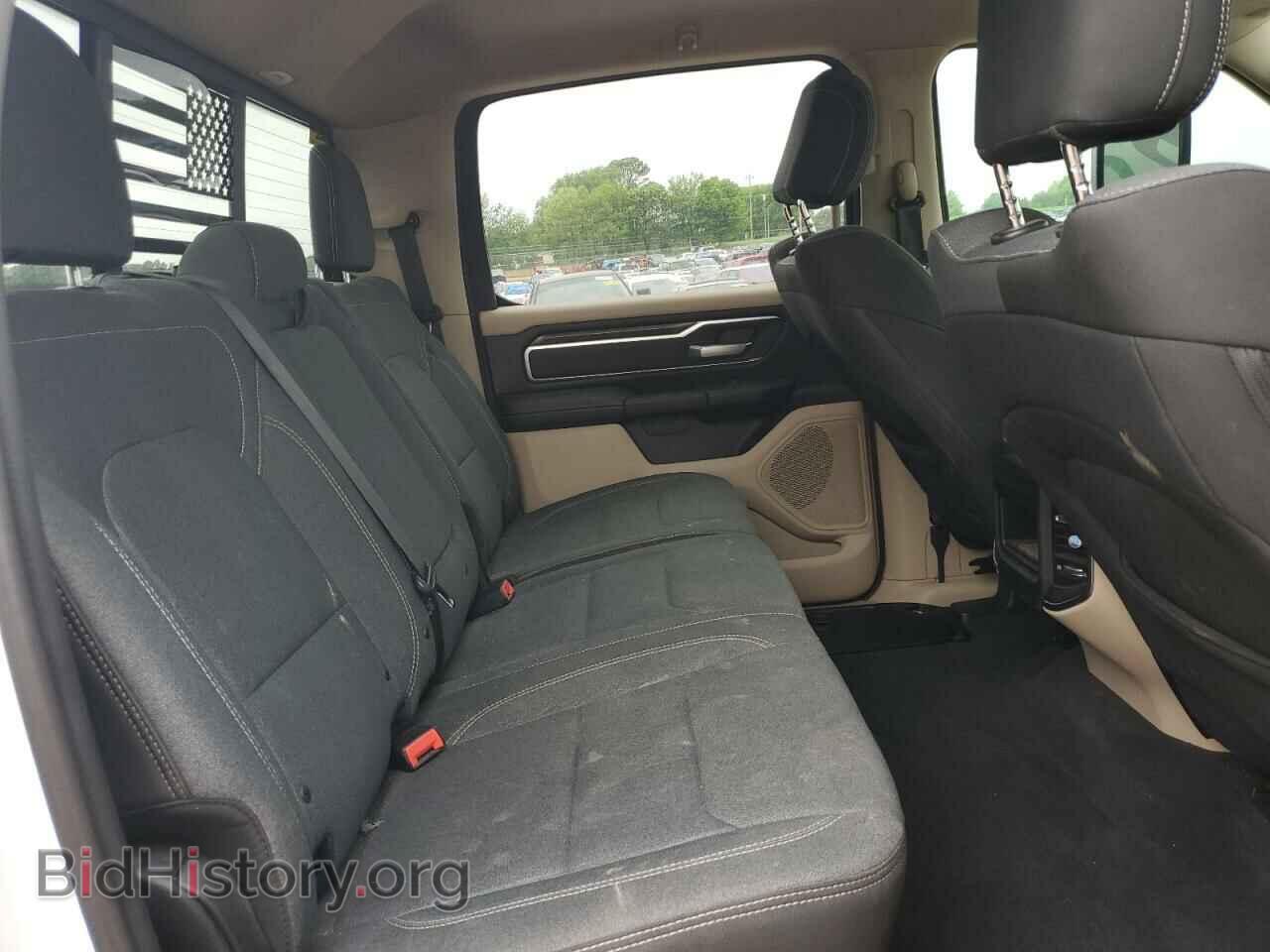 2019 RAM 1500 - VIN: 1C6SRFFT6KN552599 - Фото 10