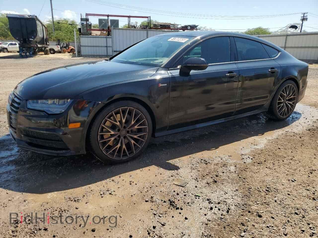 Фотография WAU2GAFC2GN012415 - AUDI A7 2016