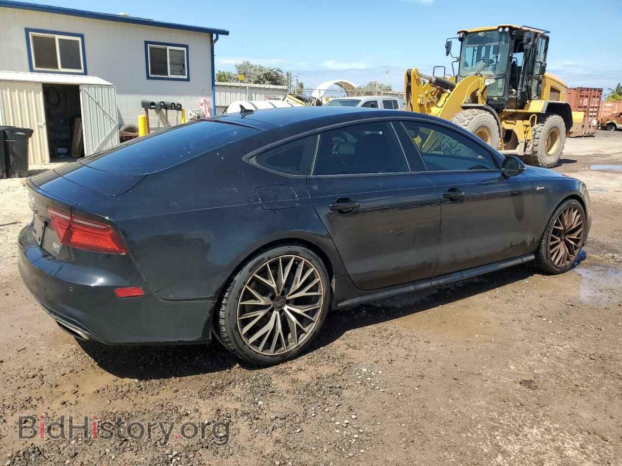 2016 AUDI A7 - VIN: WAU2GAFC2GN012415 - Фото 3
