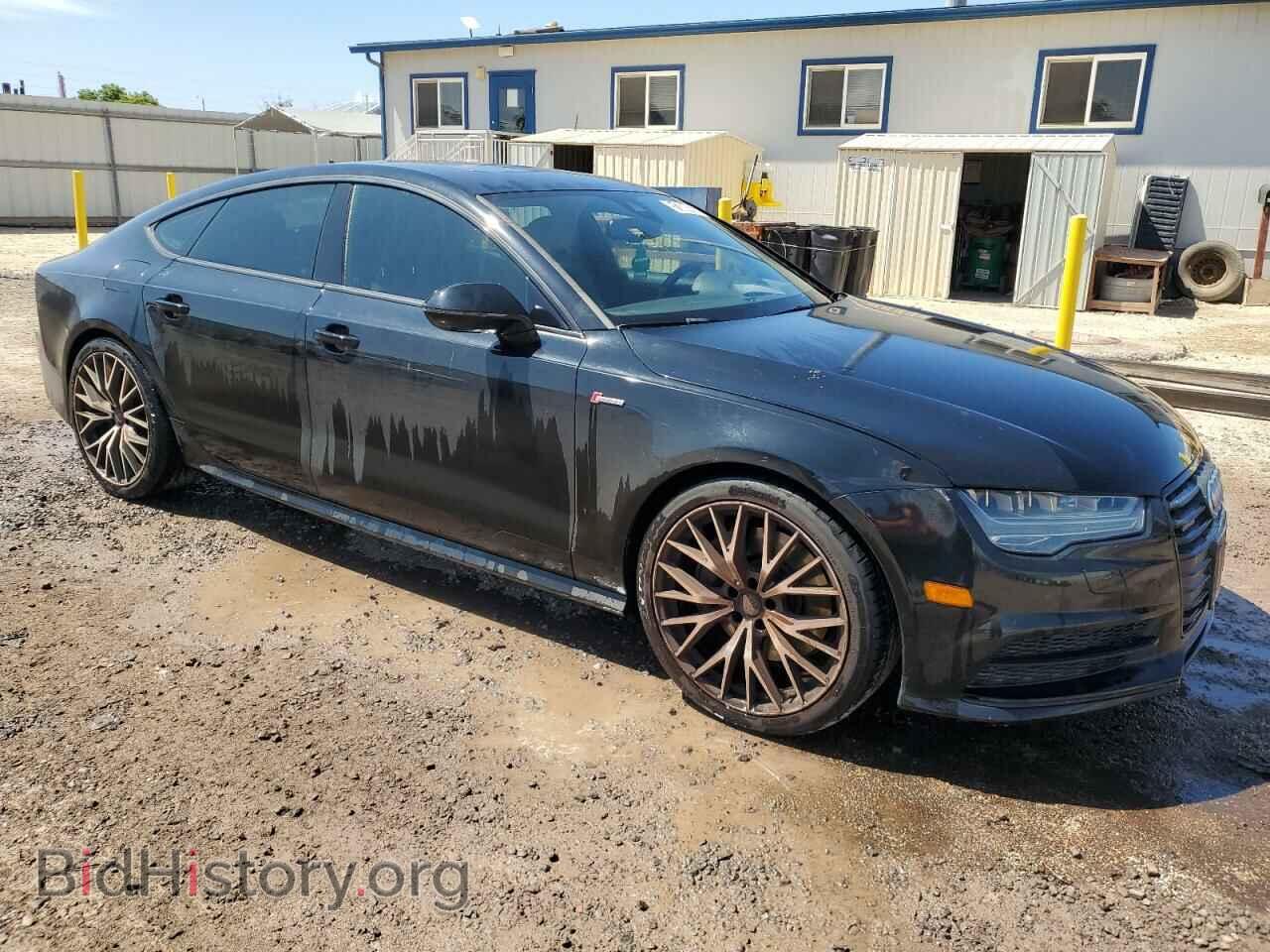 2016 AUDI A7 - VIN: WAU2GAFC2GN012415 - Фото 4
