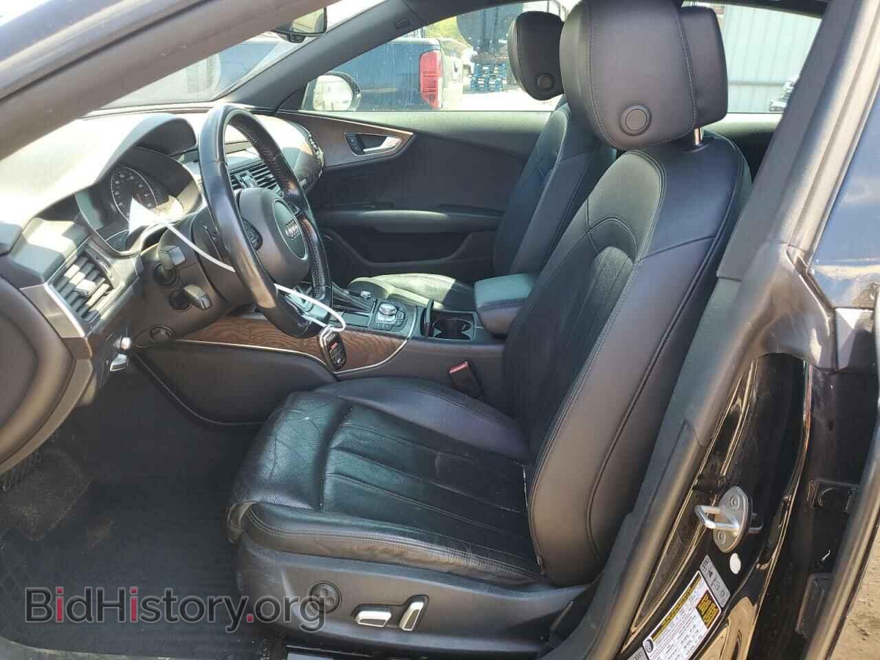 2016 AUDI A7 - VIN: WAU2GAFC2GN012415 - Фото 7