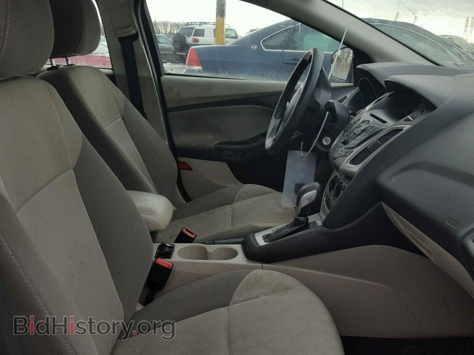 2014 FORD FOCUS - VIN: 1FADP3F22EL283164 - Photo 5