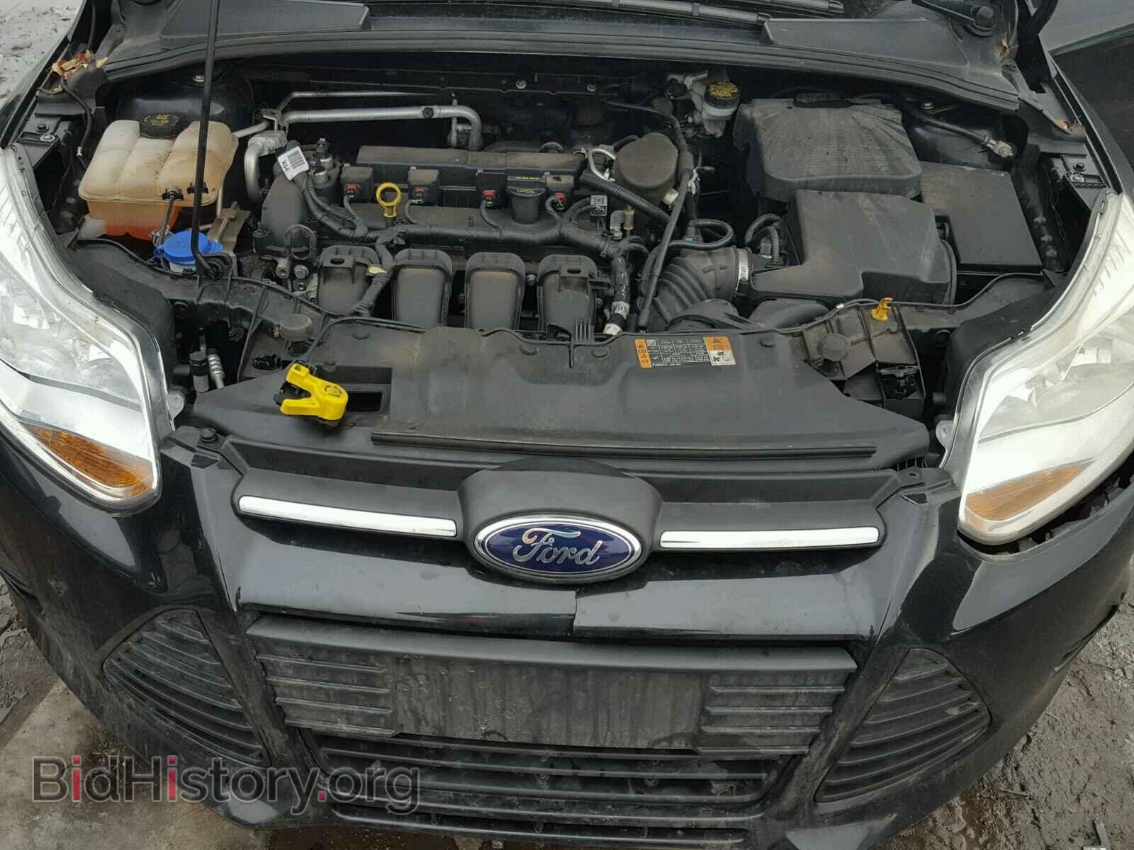 2014 FORD FOCUS - VIN: 1FADP3F22EL283164 - Photo 7