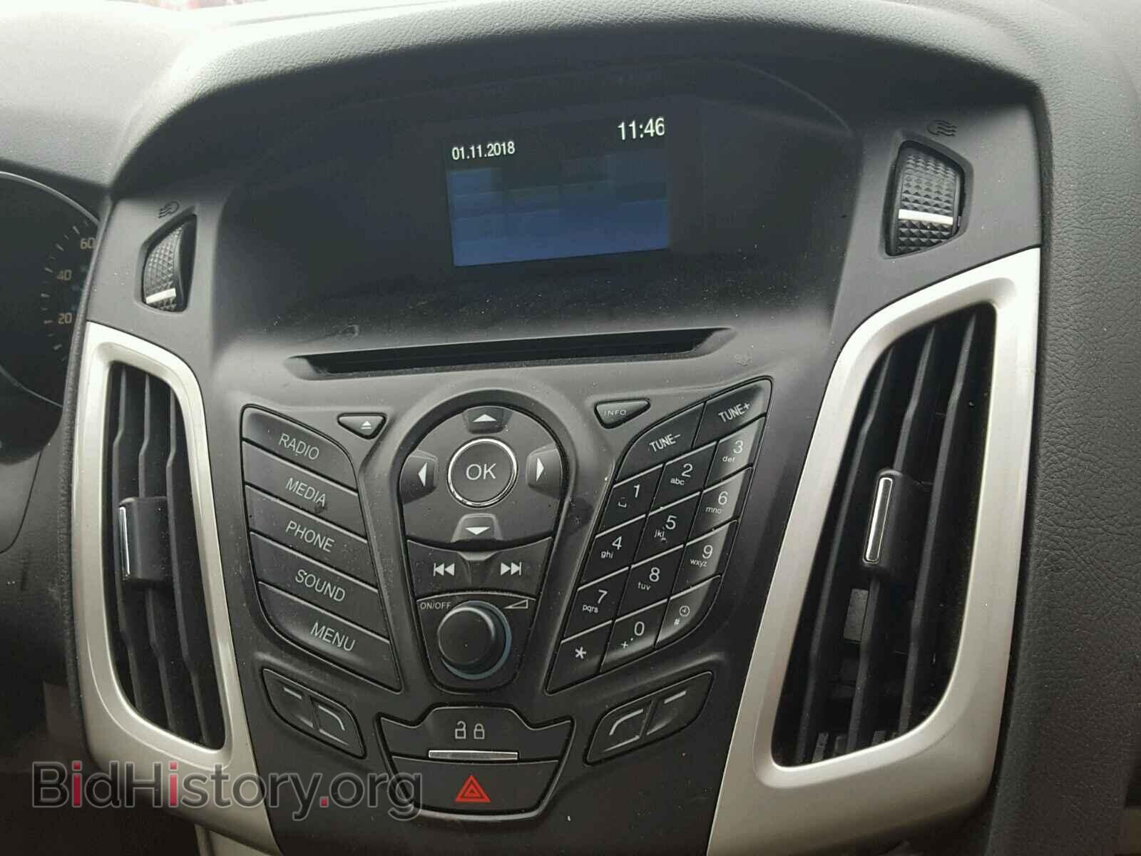 2014 FORD FOCUS - VIN: 1FADP3F22EL283164 - Photo 9