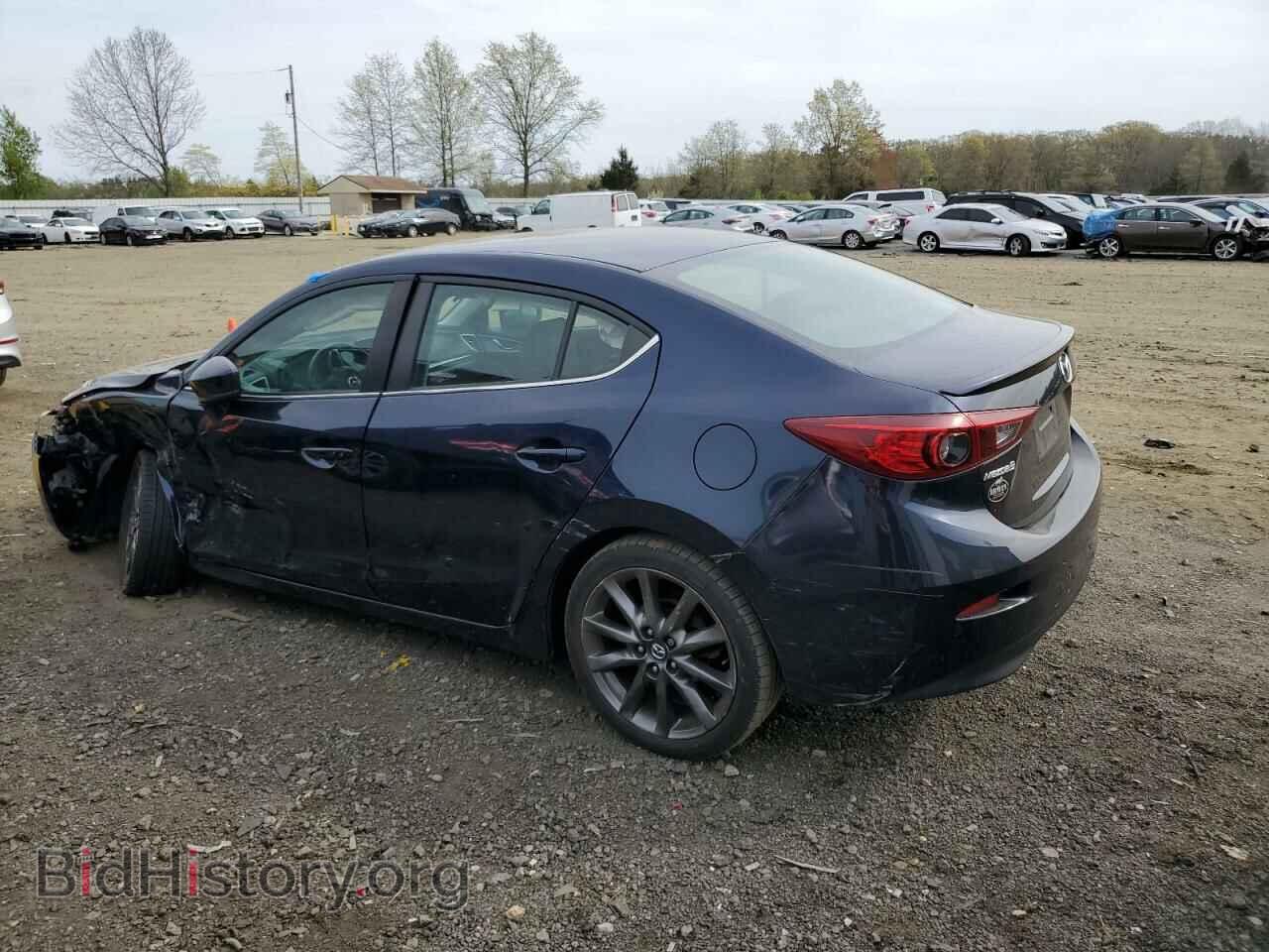 2018 MAZDA 3 - VIN: 3MZBN1V30JM259859 - Фото 2