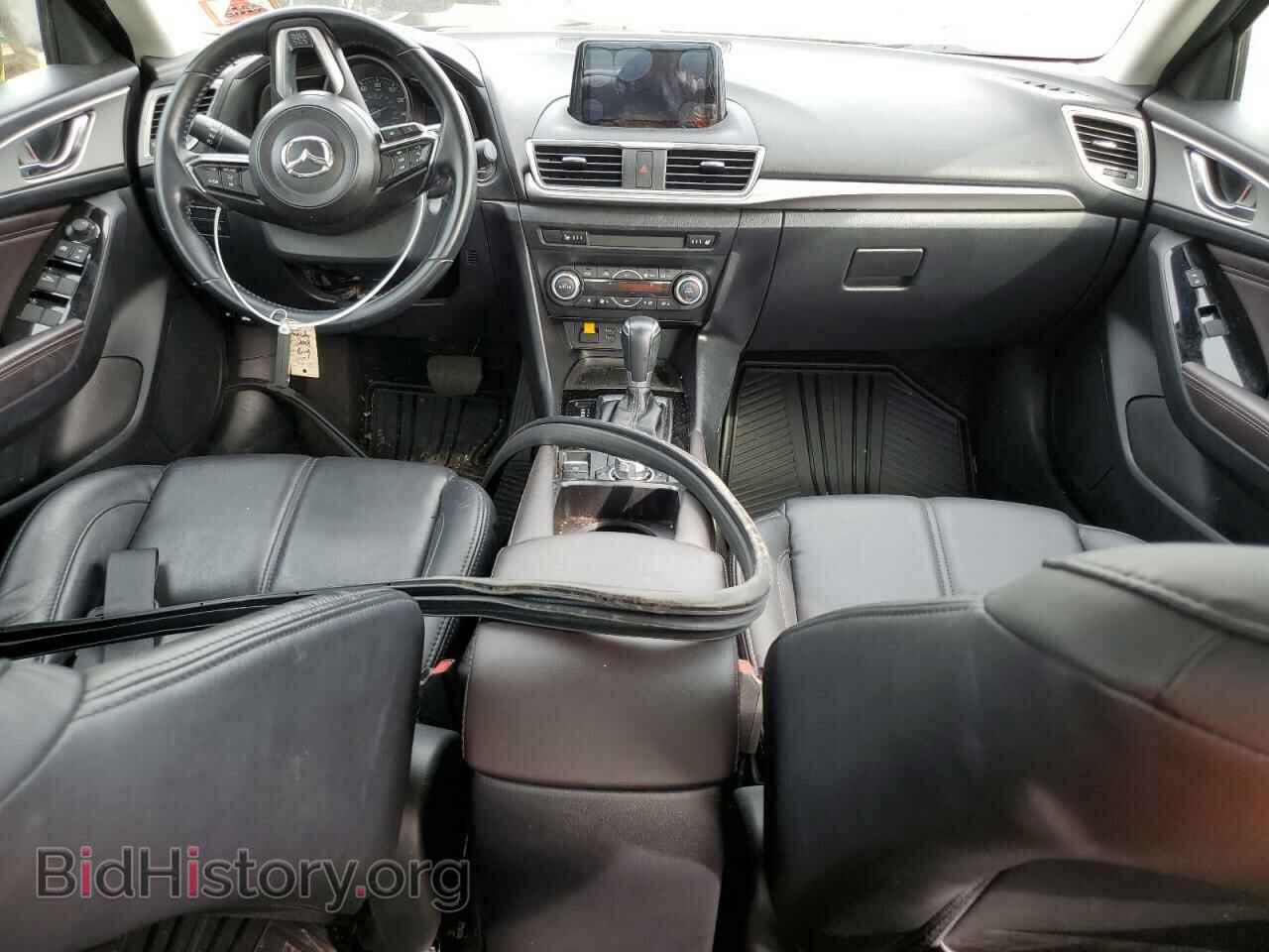 2018 MAZDA 3 - VIN: 3MZBN1V30JM259859 - Фото 8