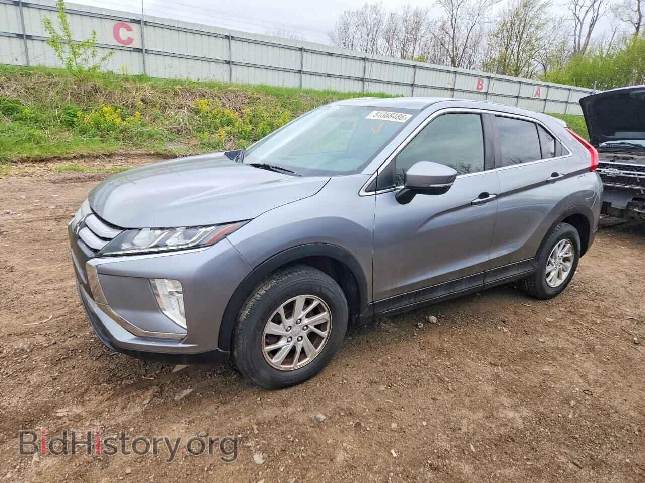 Photo JA4AT3AA7KZ028763 - MITSUBISHI ECLIPSE 2019