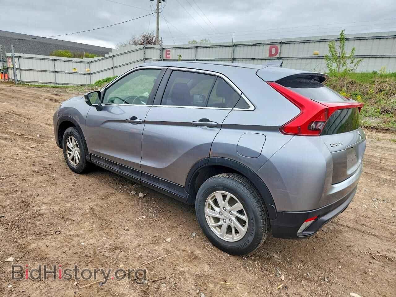 2019 MITSUBISHI ECLIPSE - VIN: JA4AT3AA7KZ028763 - Photo 2