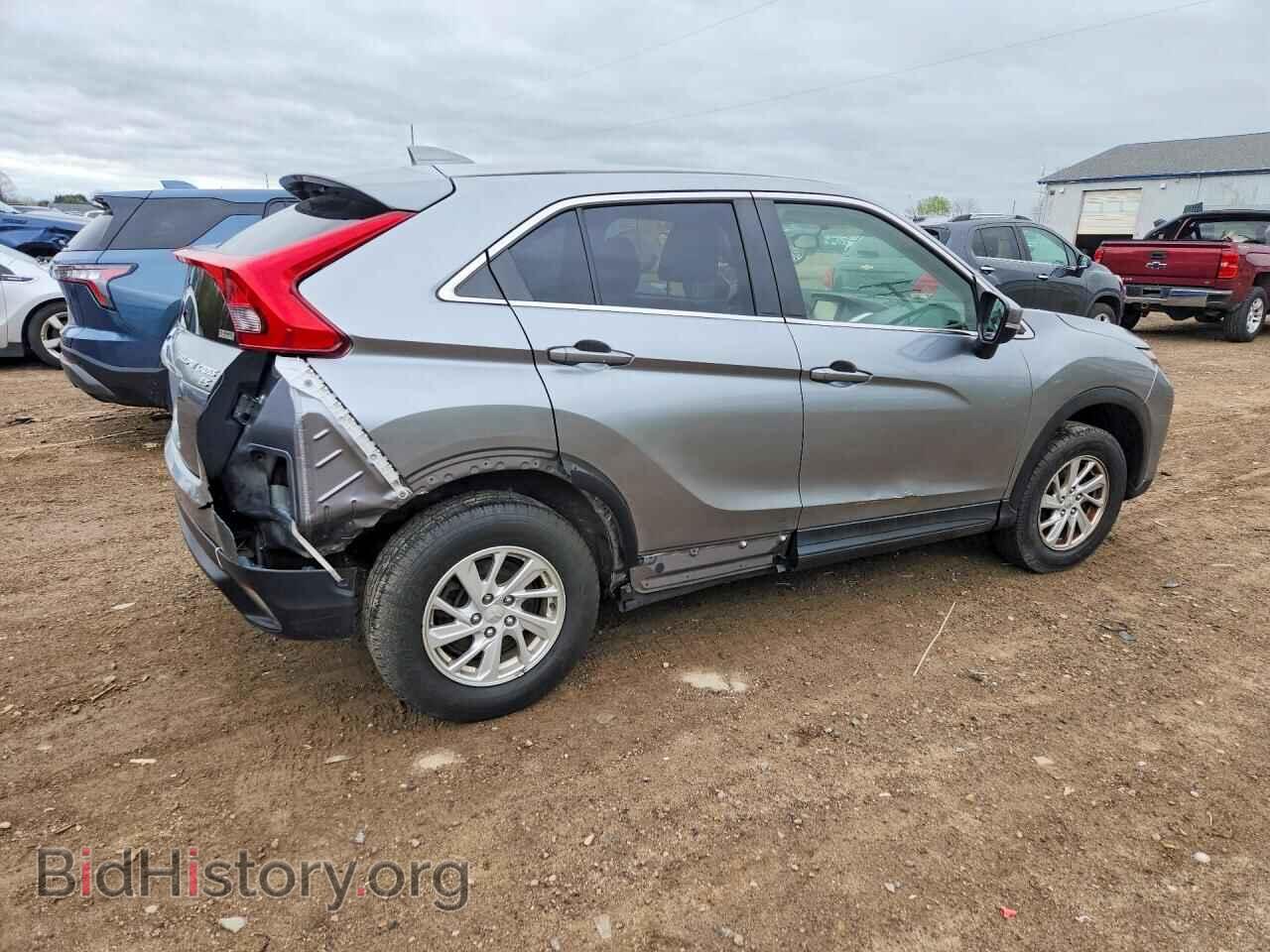 2019 MITSUBISHI ECLIPSE - VIN: JA4AT3AA7KZ028763 - Photo 3