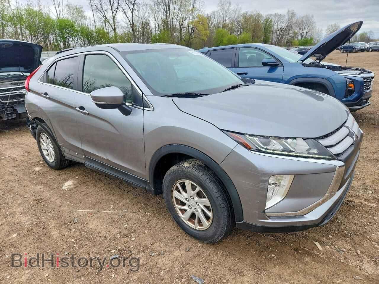 2019 MITSUBISHI ECLIPSE - VIN: JA4AT3AA7KZ028763 - Photo 4