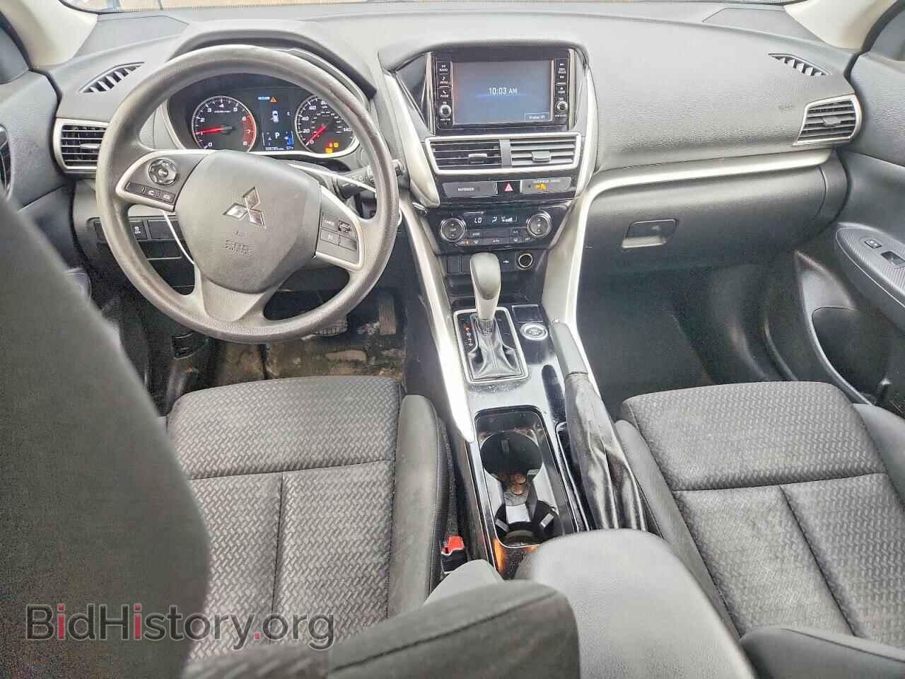 2019 MITSUBISHI ECLIPSE - VIN: JA4AT3AA7KZ028763 - Photo 8