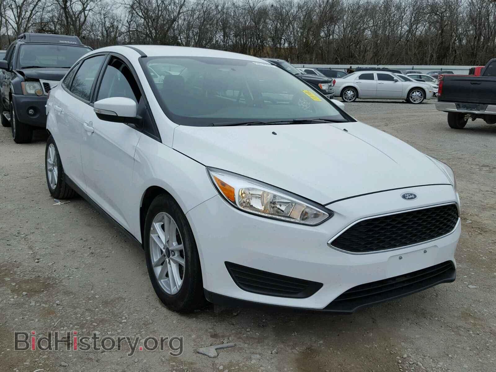 Photo 1FADP3F21GL352882 - FORD FOCUS 2016