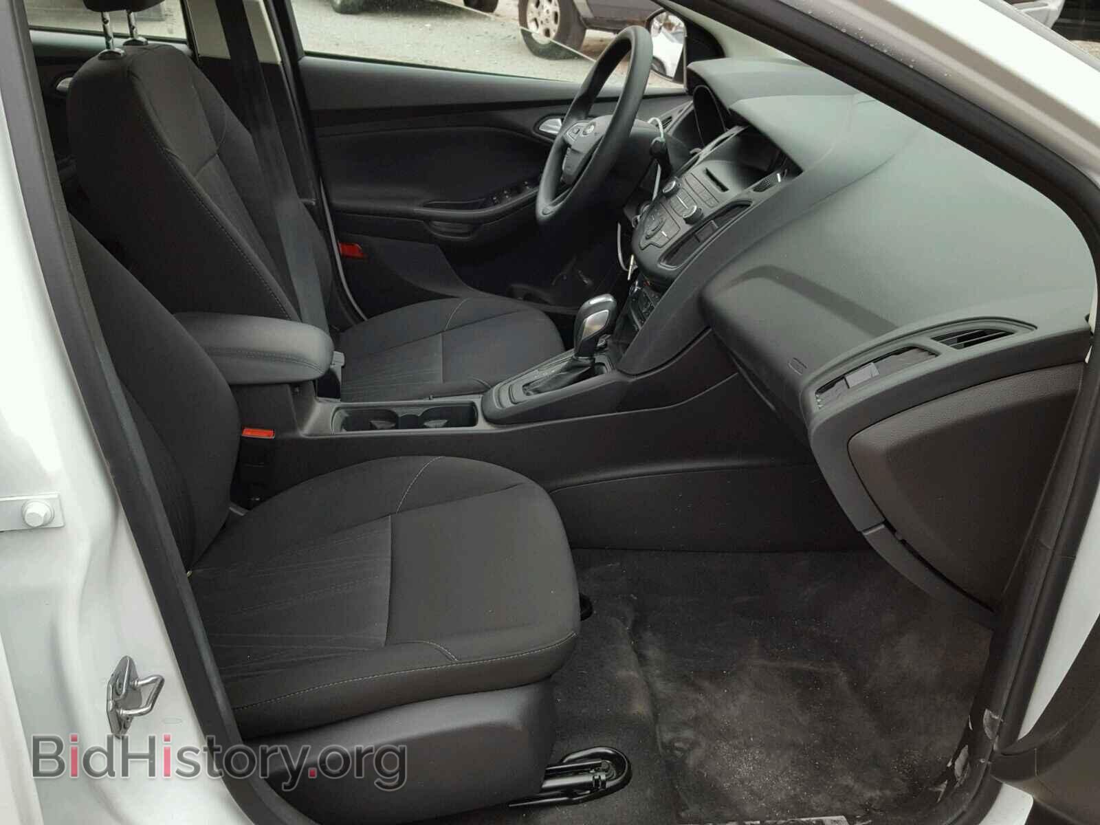 2016 FORD FOCUS - VIN: 1FADP3F21GL352882 - Фото 5
