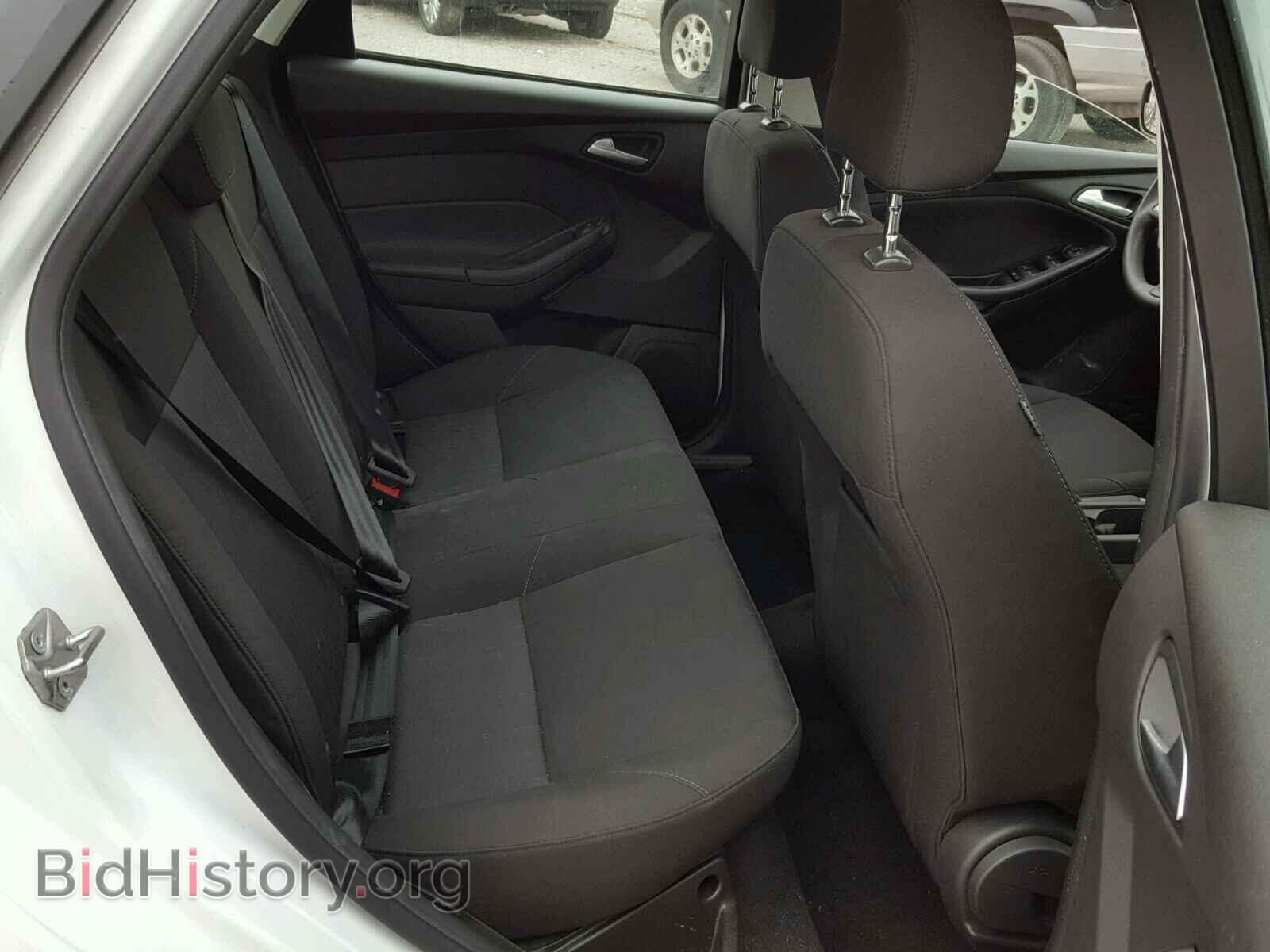 2016 FORD FOCUS - VIN: 1FADP3F21GL352882 - Фото 6