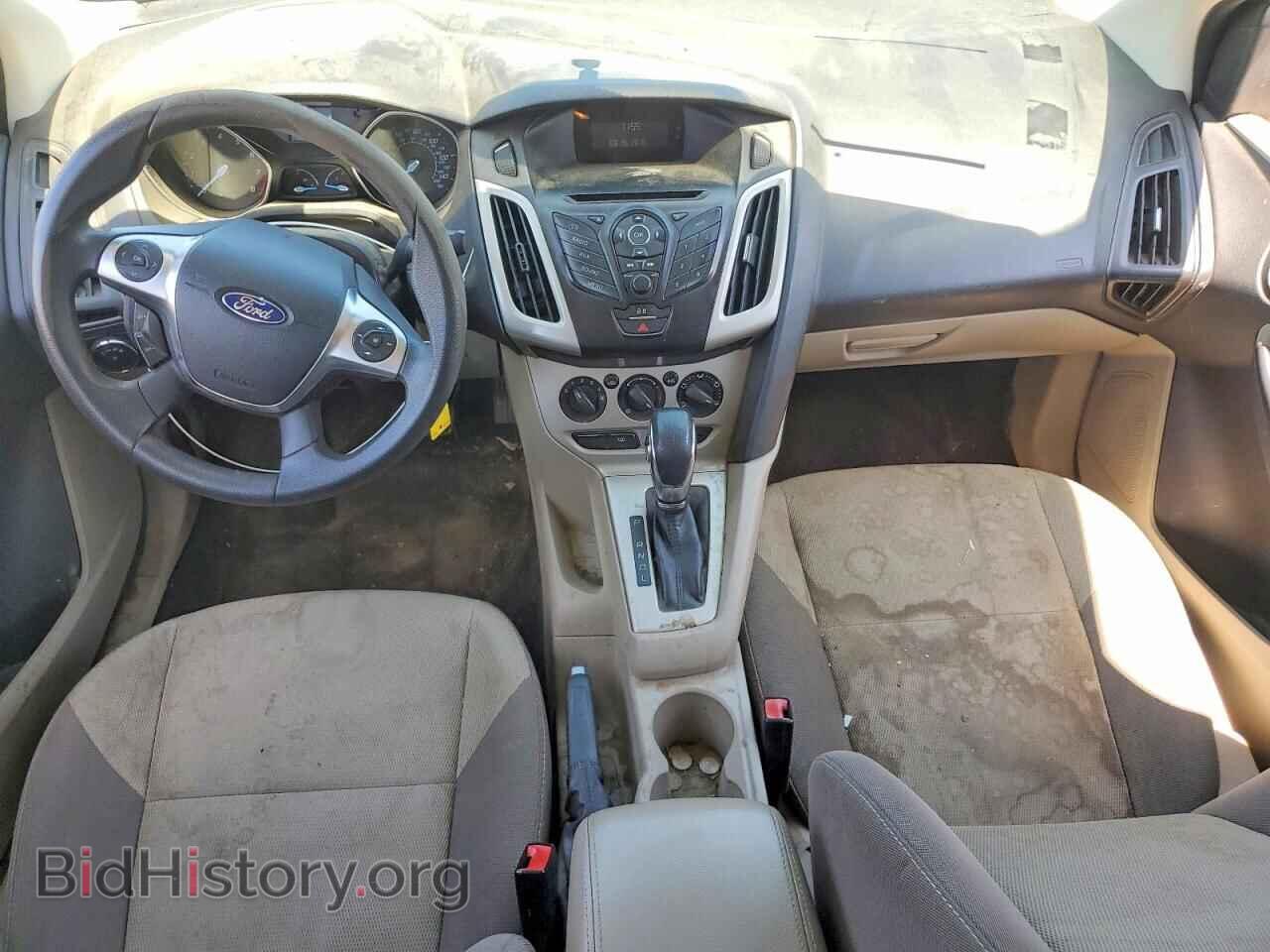 2012 FORD FOCUS - VIN: 1FAHP3F26CL456733 - Photo 8