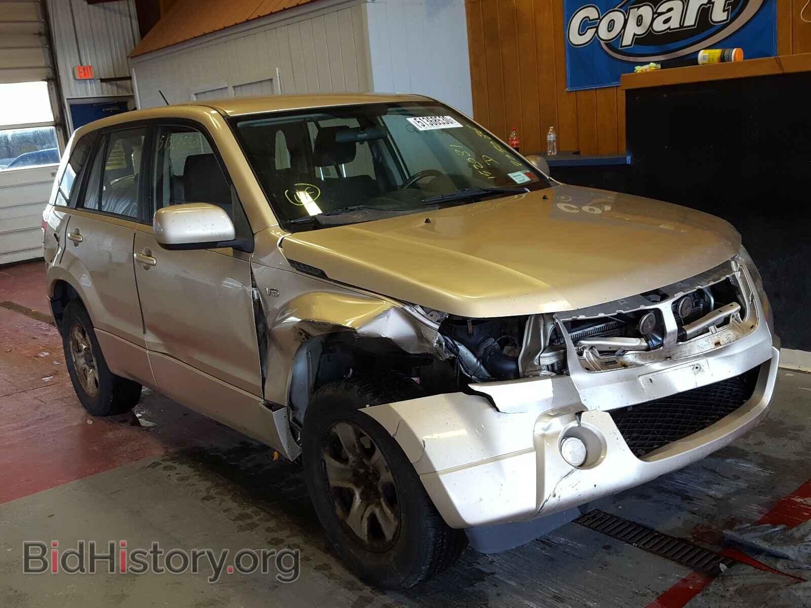 Photo JS3TD941074205086 - SUZUKI GR VITARA 2007